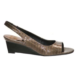 Ooma - Adiola shoe in bronze - San Francisco, CA, United States
