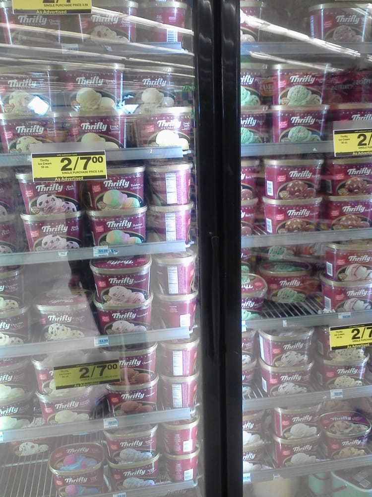 Thrifty Ice Cream freezer! Yelp Thrifty Ice Cream freezer! Yelp
