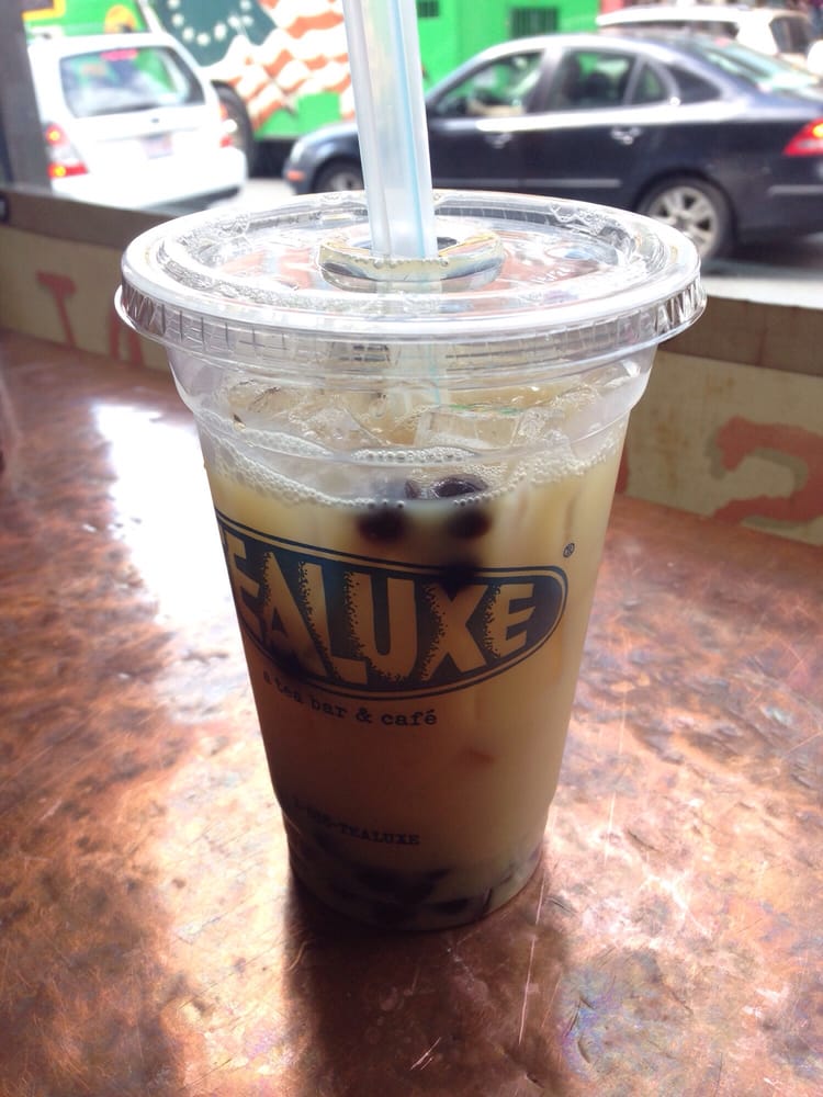 Tealuxe 68 Photos Coffee & Tea Harvard Square Cambridge, MA