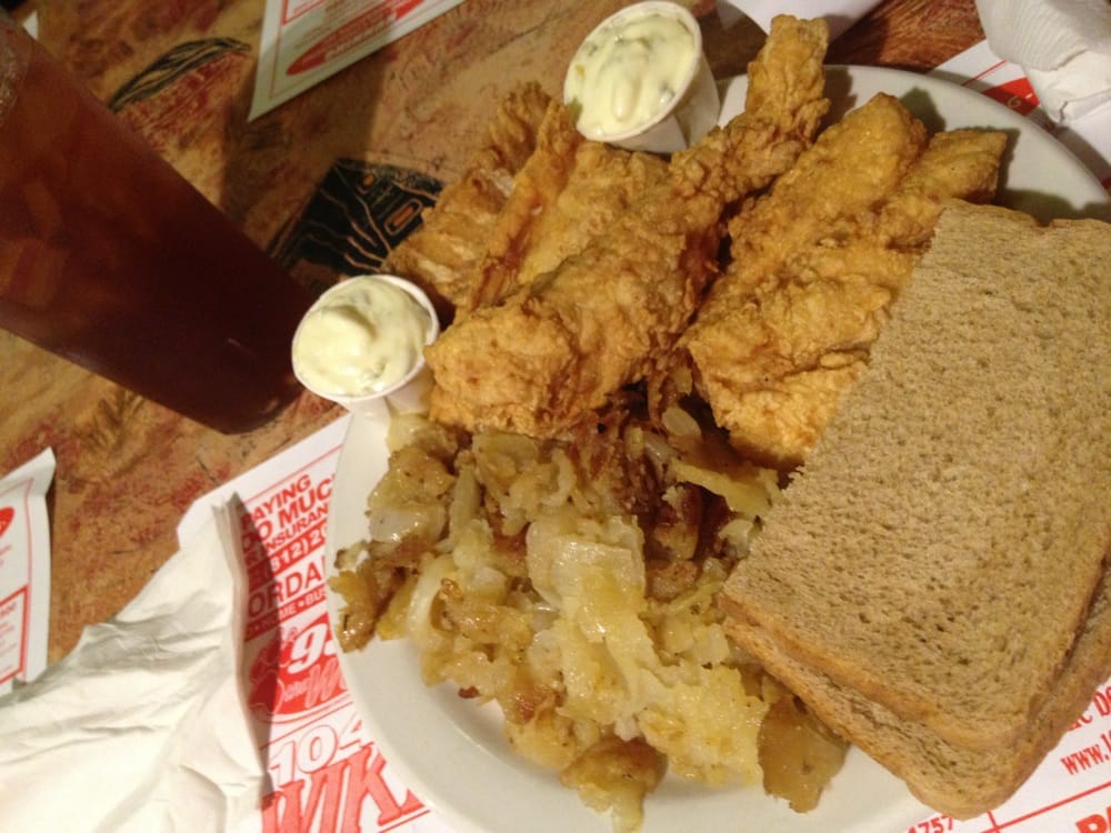 Hilltop Inn 13 Photos Seafood Evansville, IN Reviews Menu Yelp