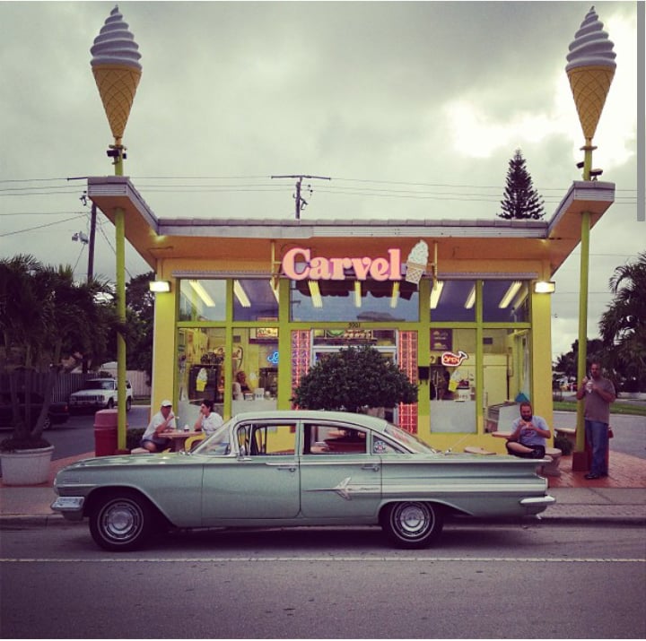 Carvel Ice Cream & Frozen Yogurt West Palm Beach, FL Reviews