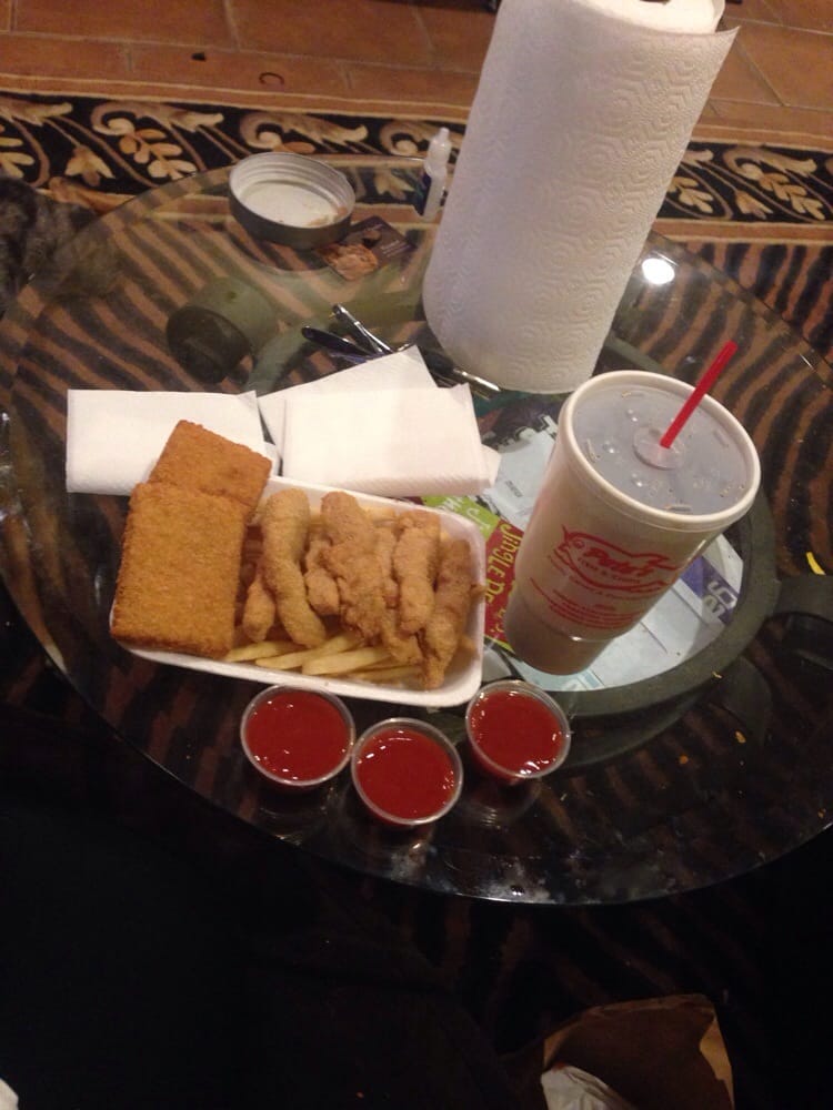 Pete’s Fish & Chips - Seafood - 3920 S Central Ave - Phoenix, AZ