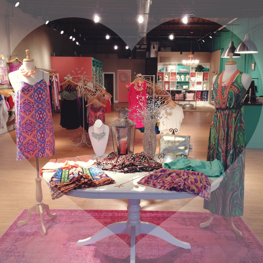 Vestique Women's Clothing Dilworth Charlotte, NC Reviews