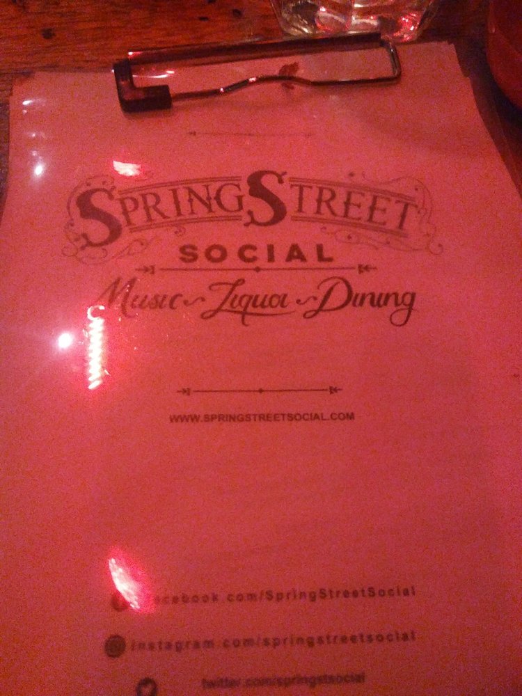 Spring Street Social