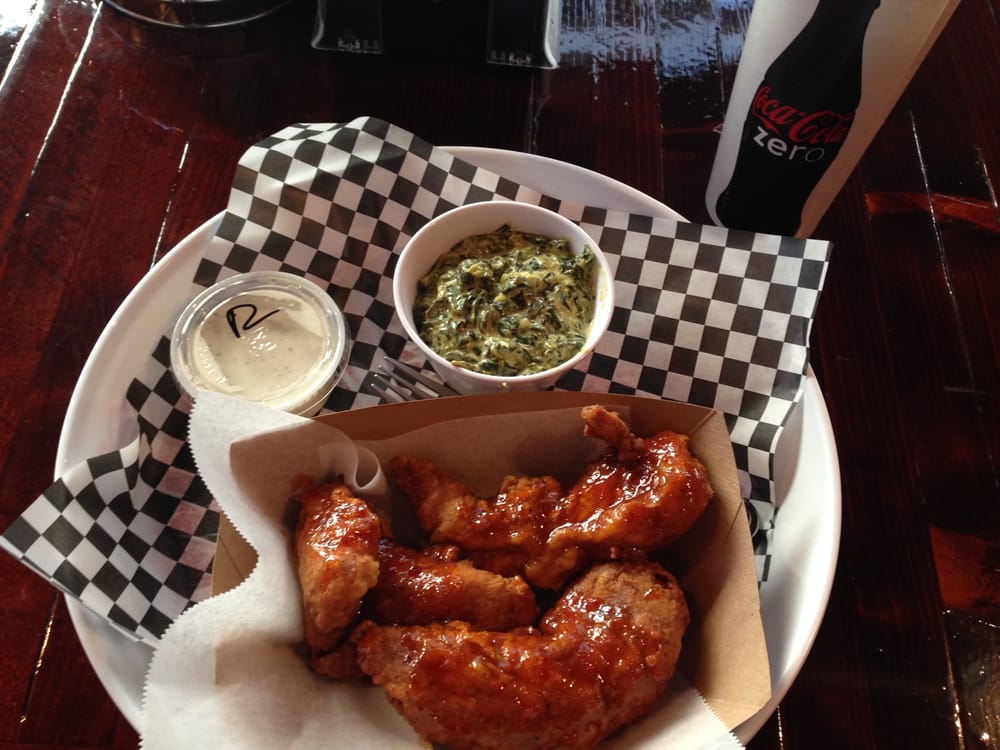 WingBucket 124 Photos Chicken Wings Downtown Dallas, TX