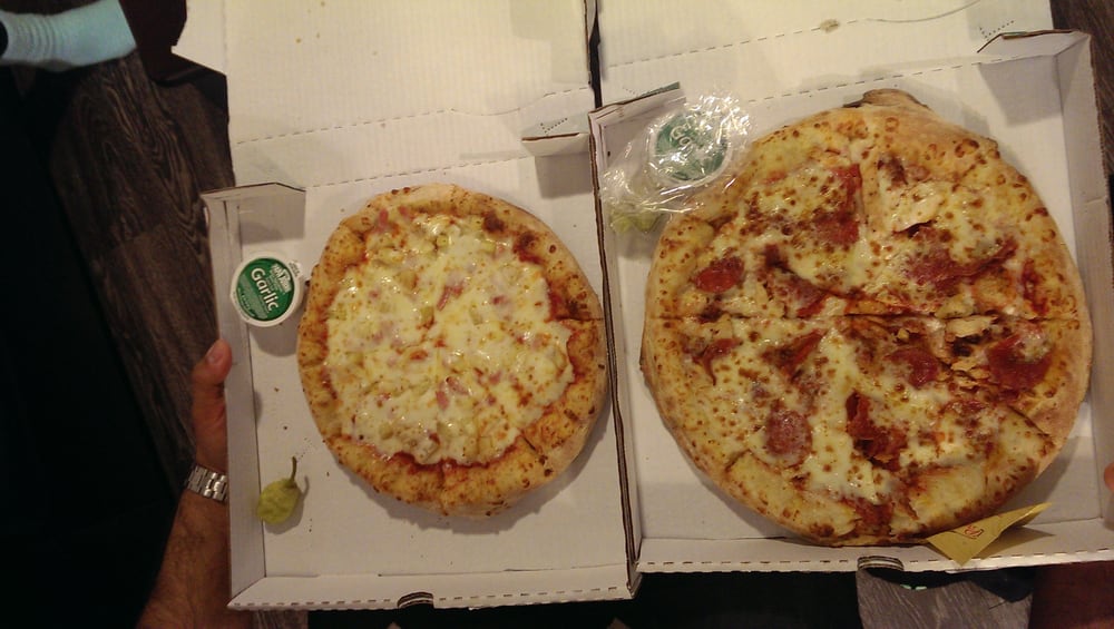 Papa John s Pizza Pizza Uptown Dallas TX Reviews Photos 