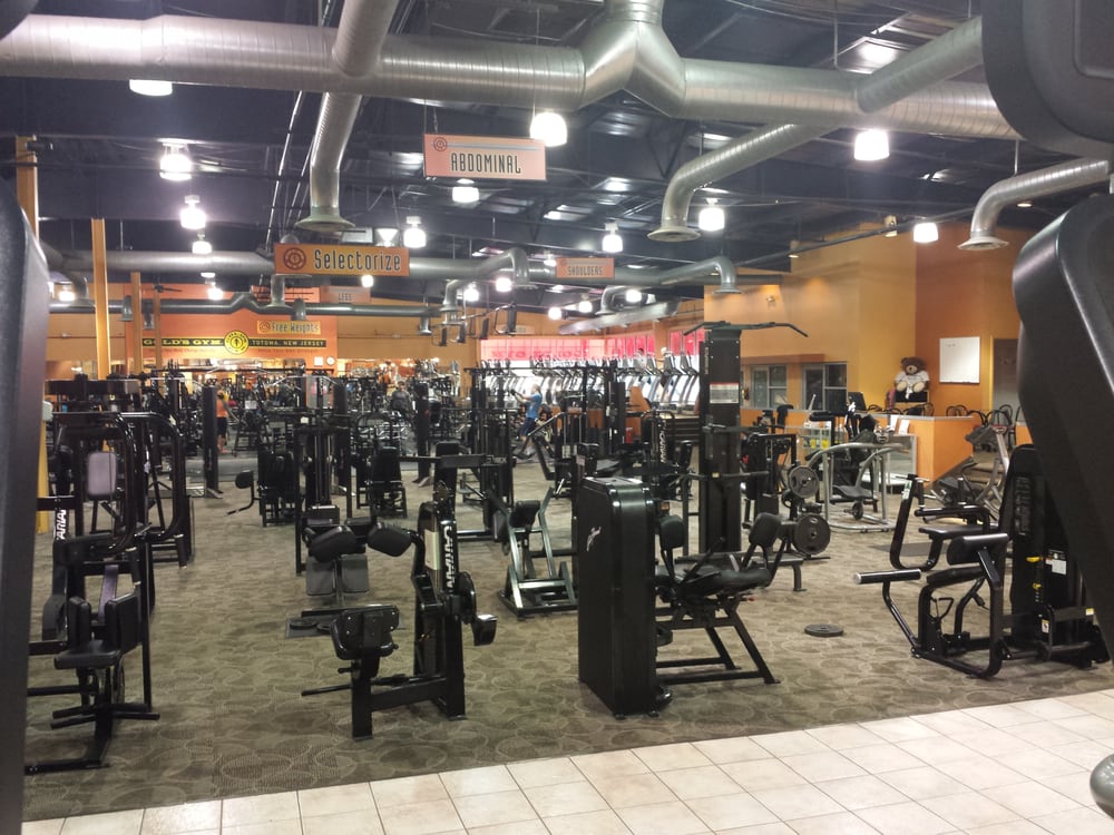 Gold’s Gym Gyms Totowa, NJ Yelp