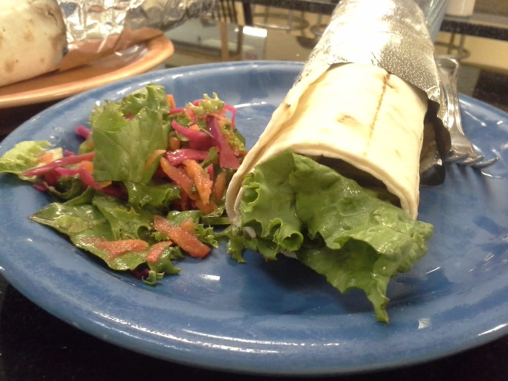 Mediterranean Appetizers Estimate delivery time is 45 to 60 minutes. Delivery fee is Free We do not deliver beyond 3 miles.