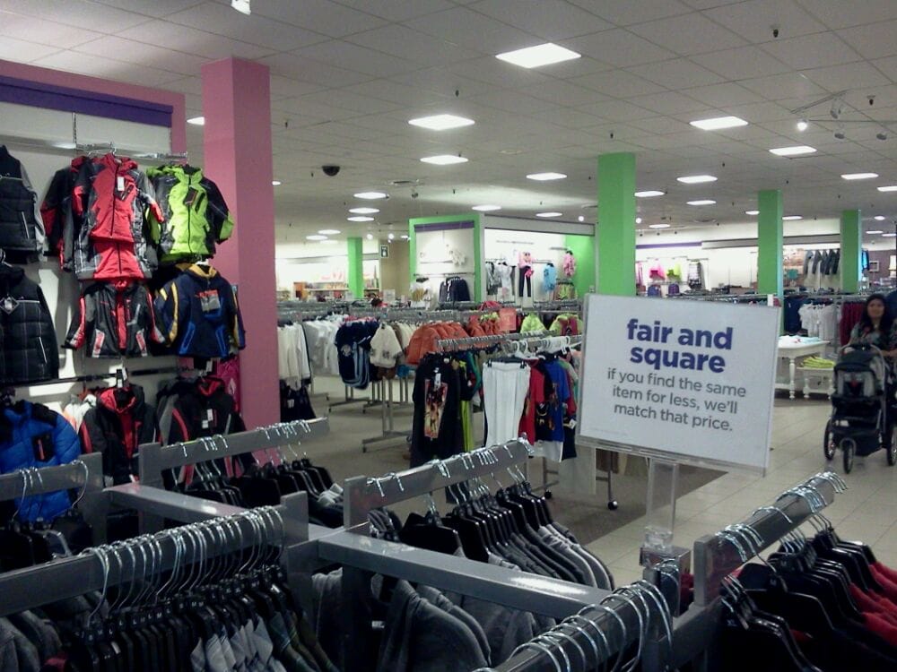 JCPenney Department Stores Chula Vista National City, CA