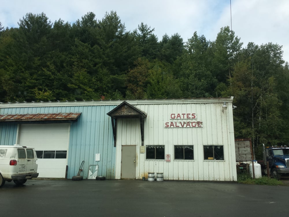 Gates Salvage Yard Junk Removal & Hauling Hardwick, VT Yelp