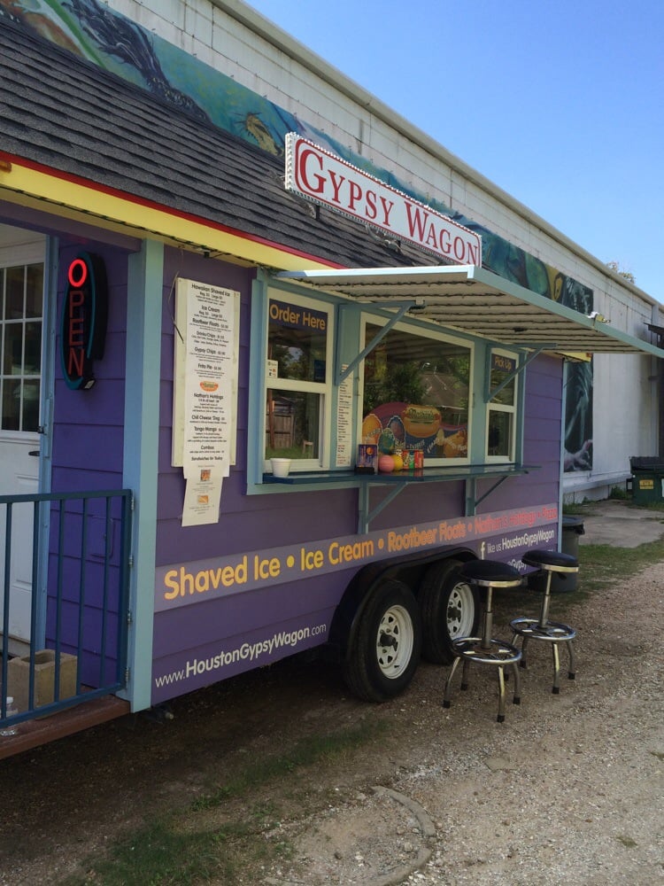 Gypsy Wagon Food Trucks The Heights Houston, TX Photos Yelp