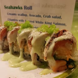 iSushi logo