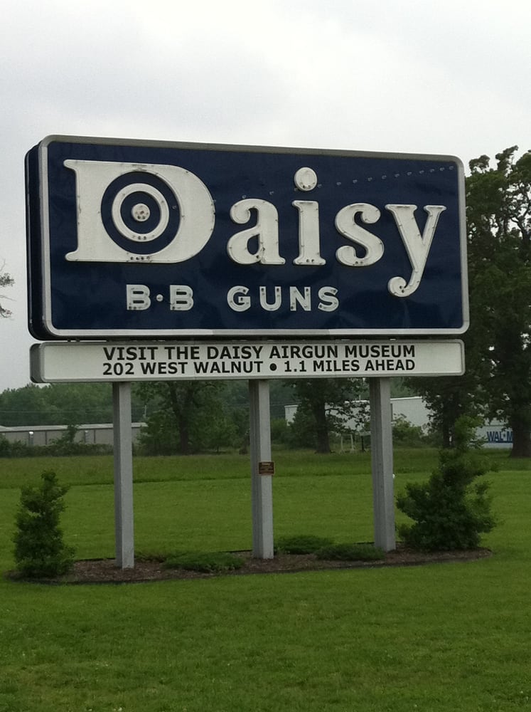 Daisy Airgun Museum Museums Reviews Yelp