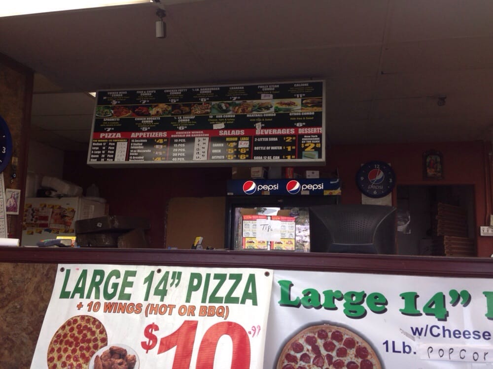 Giant Pizza King Normal Heights San Diego, CA Yelp