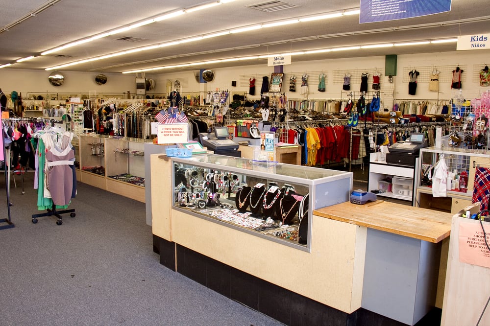 United Cerebral Palsy Thrift Stores Thrift Stores Chula Vista