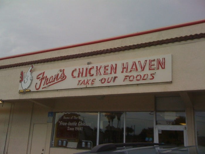 Fran’s Chicken Haven American (Traditional) Boca Raton, FL Yelp