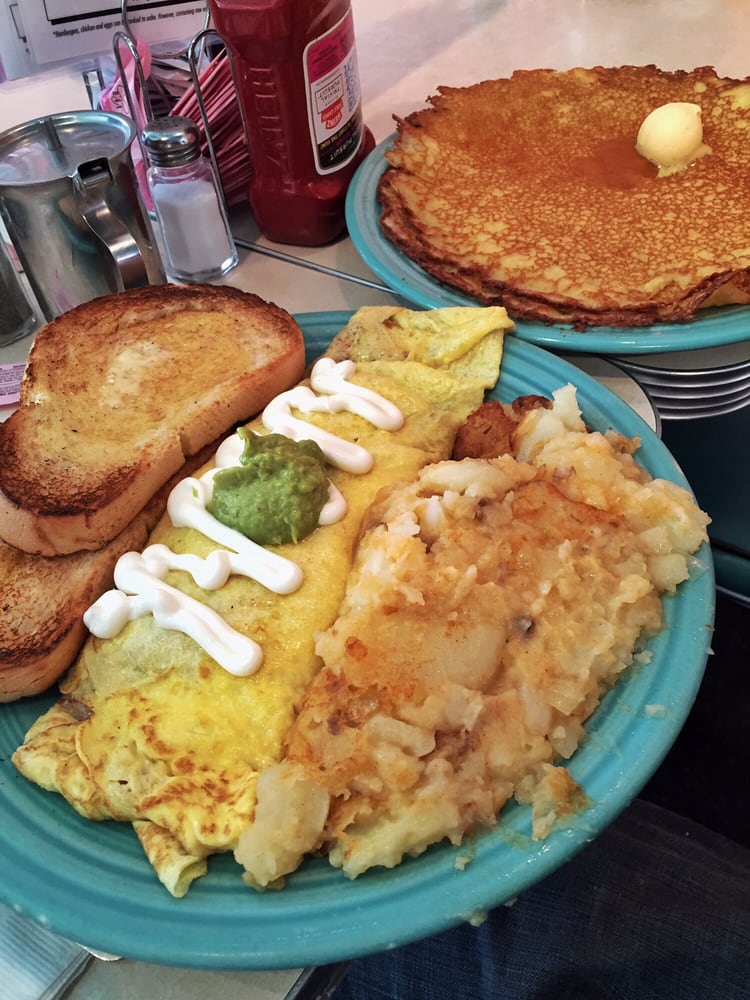 Pamela’s P & G Diner Diners Strip District Yelp