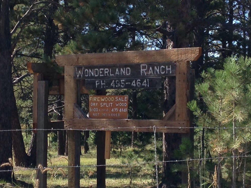 Wonderland Ranch Parks Colorado Springs, CO Reviews Photos Yelp
