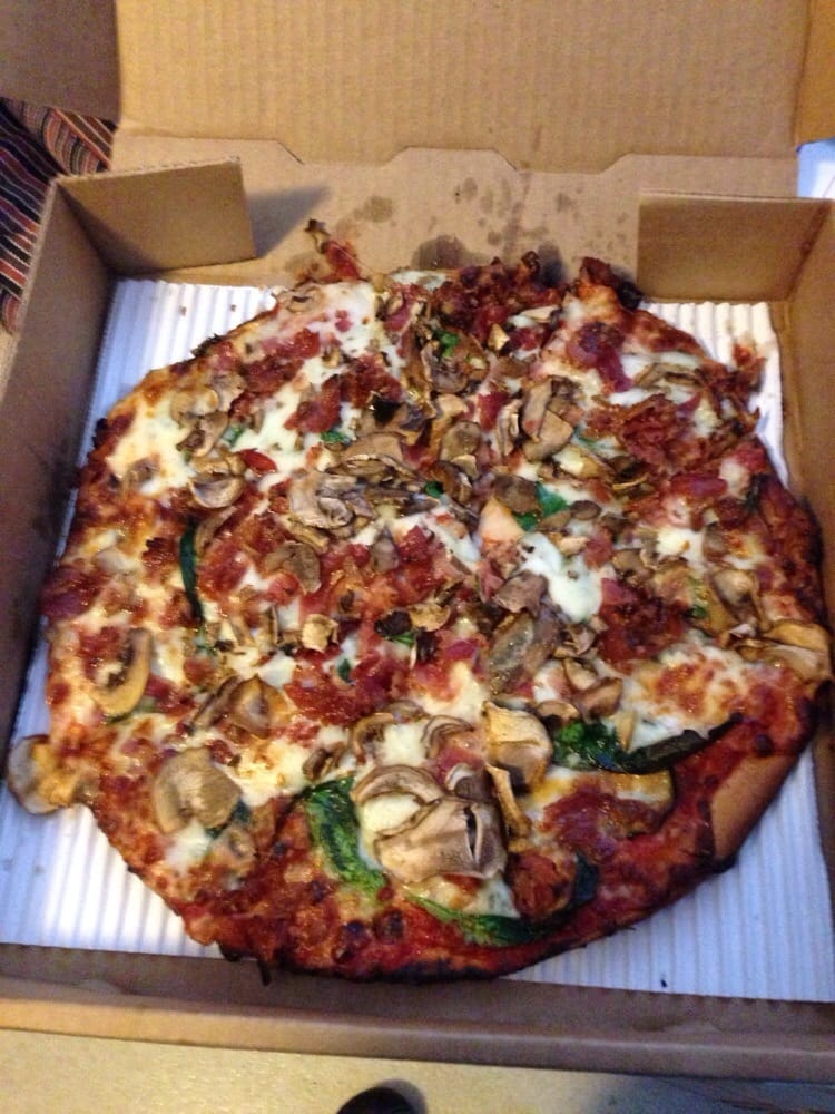 Two Guys Pizza Pies Pizza Livonia, MI Reviews Photos Yelp