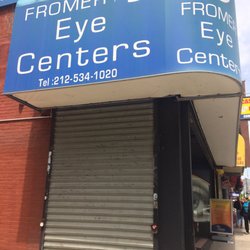 Fromer Eye Centers 12 Photos Optometrists 1966 3rd Ave East Photo Of Fromer Eye Centers New York Ny United States