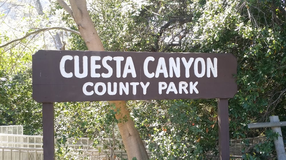 Cuesta Canyon County Park 20 Photos Local Flavor 2798 Loomis St