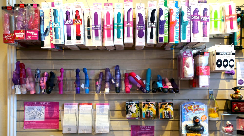 Good Vibrations 34 Photos Adultos West Berkeley Berkeley, CA