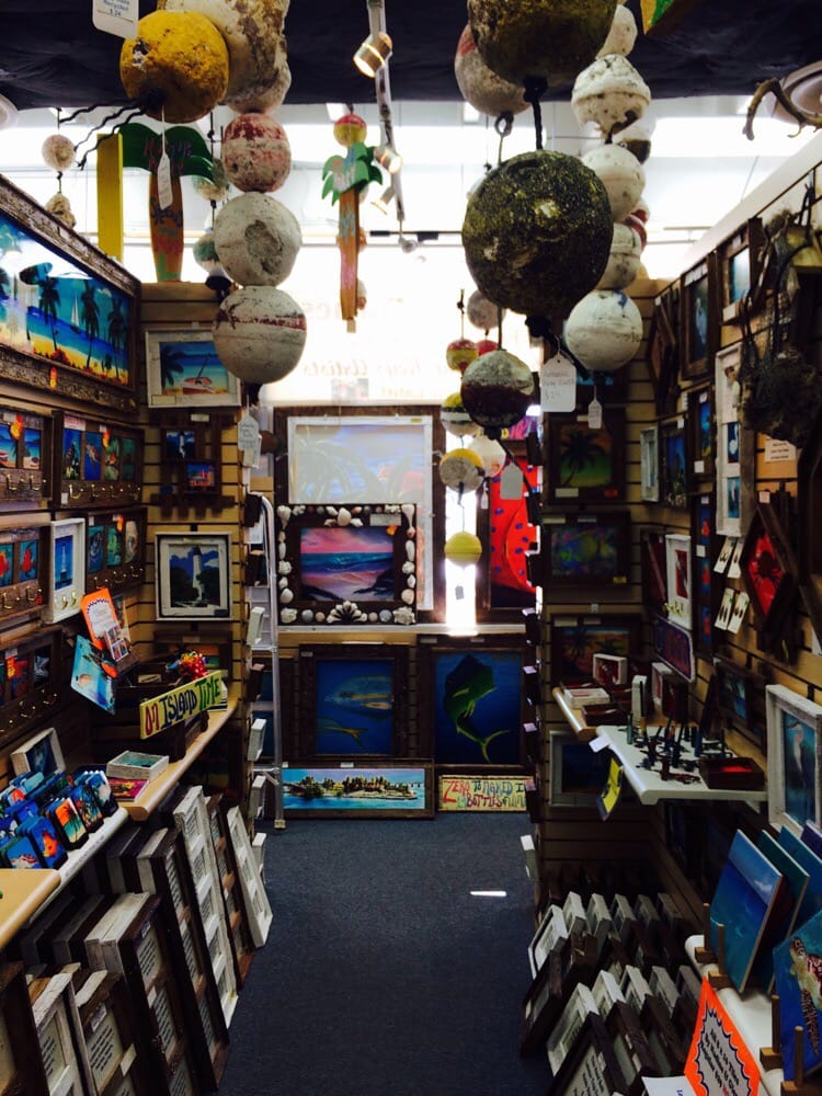 Lobster Trap Gift and Art Gallery Art Galleries Islamorada, FL Yelp