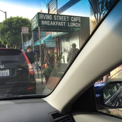 Irving Street Cafe San Francisco Ca Irving Street Cafe San Francisco Ca