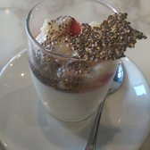 B Patisserie - Lychee strawberry pudding - San Francisco, CA, United States