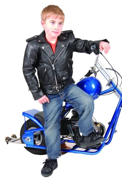 Dynamic Leather - Covington, GA, United States. Kids Leather Jacket, Toddler Leather
