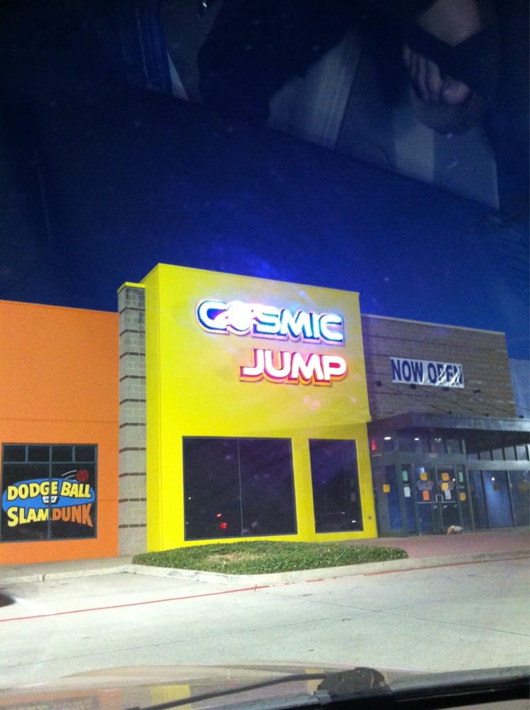 Cosmic Jump Trampoline Parks Lewisville, TX Reviews Photos Yelp