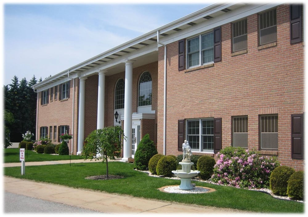 Pettikoffer HouseChurch of the Brethren Home Retirement Homes 3028