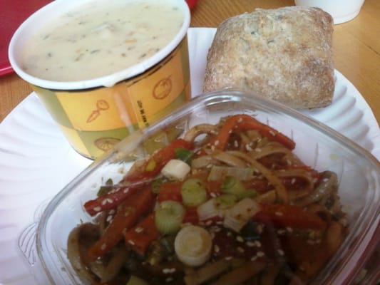 New England Soup Factory - Yelp