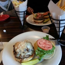 Burger deluxe coupon wayne