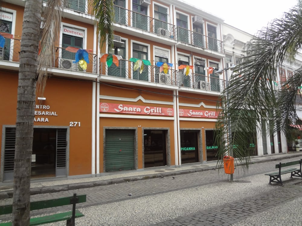 Saara Grill Restaurantes