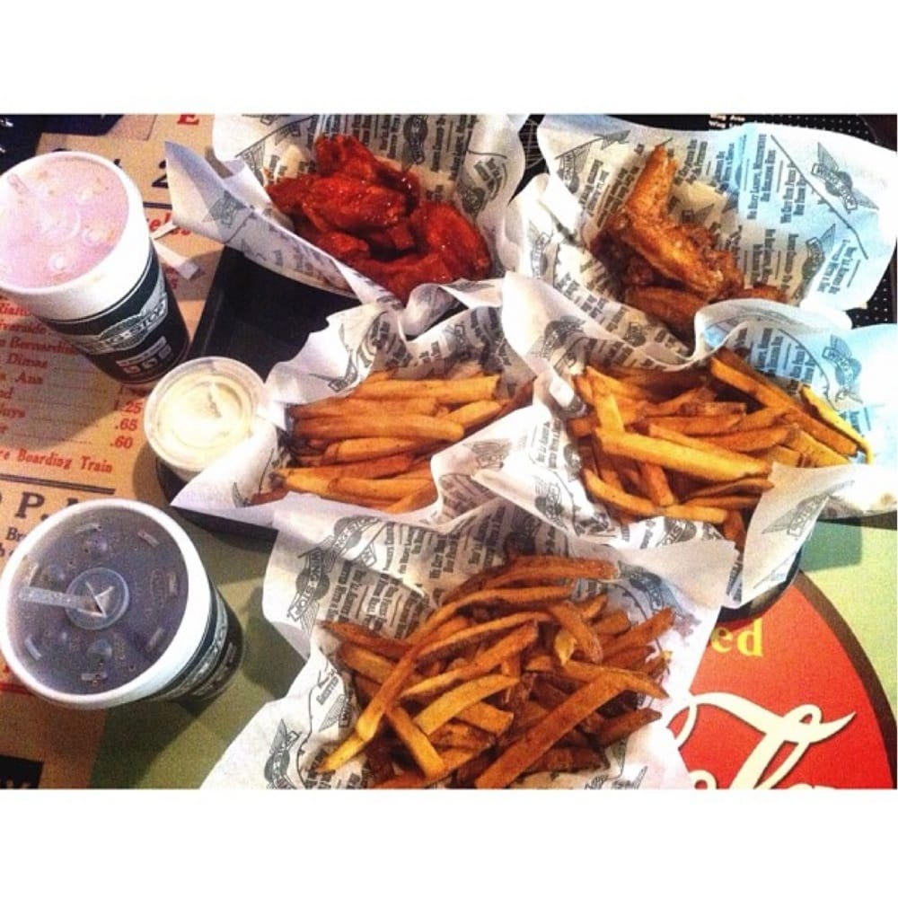 Wingstop Chicken Wings National City, CA Yelp