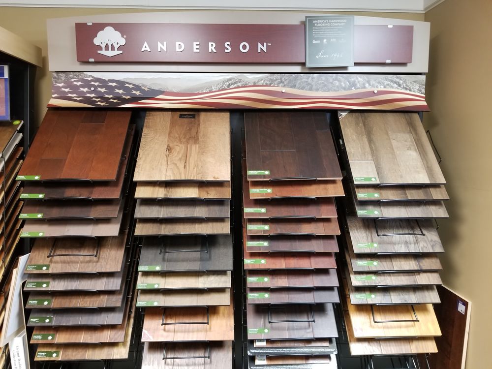 image of business Woods Custom Floors