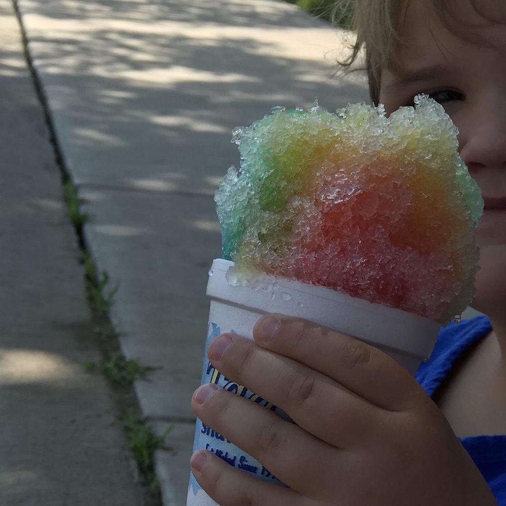 Tad's Shaved Ice
