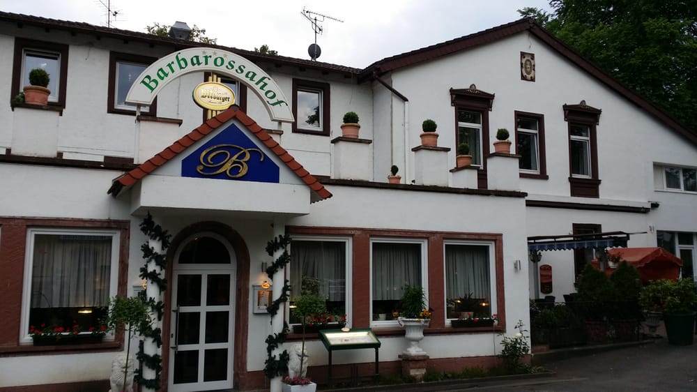 Barbarossahof 28 Photos Hotels Langenbergstr. 4, Kaiserslautern