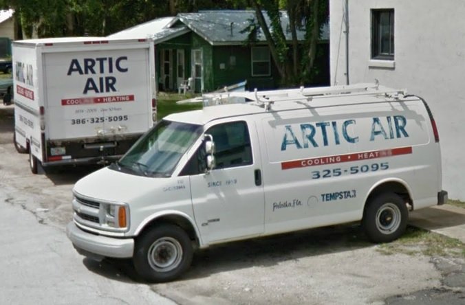 Artic Air Home Services