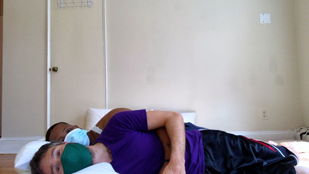 Cuddling & Coaching