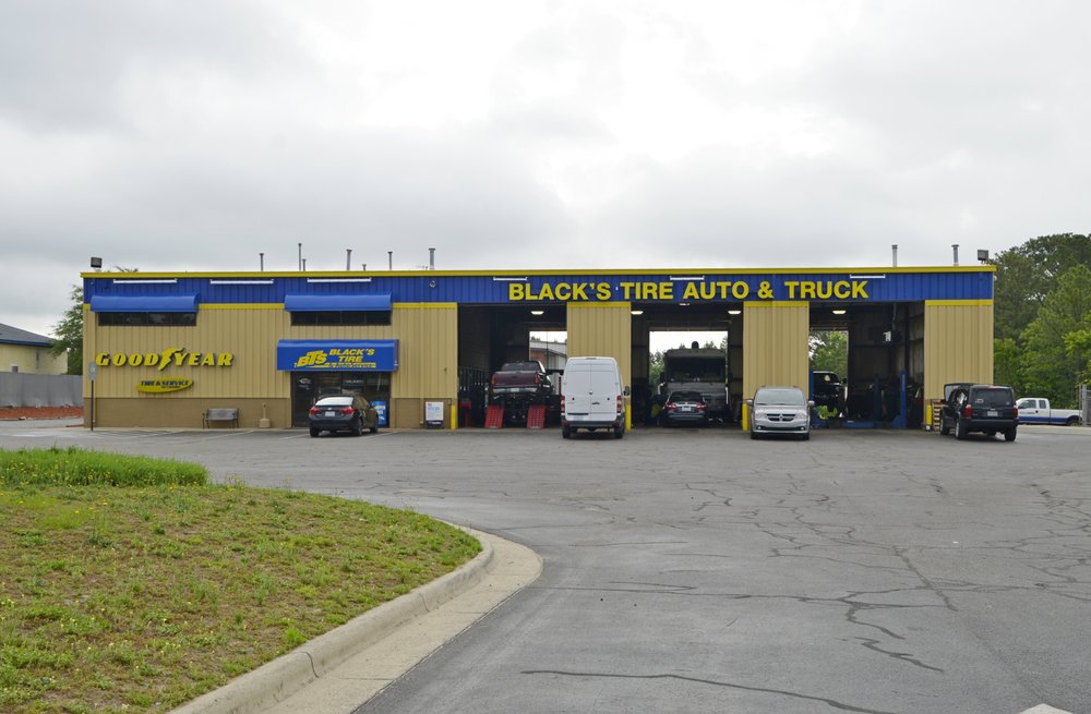 Black's Tire & Auto Services