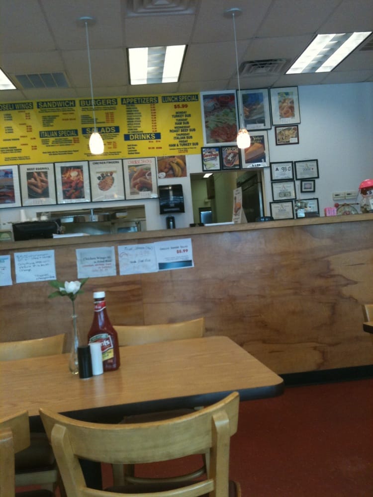 Roseli Philly Steak Sub