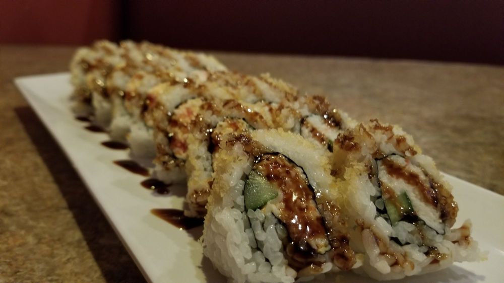 Sushiya Sushi Sushiya Sushi