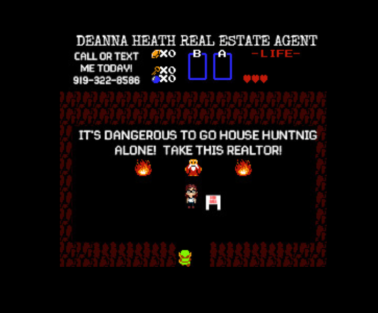 Deanna Heath, Realtor