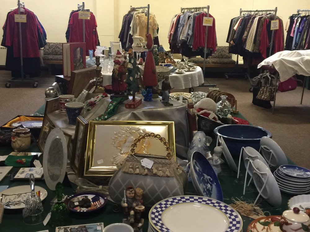 Cache Resale Shop 19 Photos Thrift Stores 11205 Euclid Ave