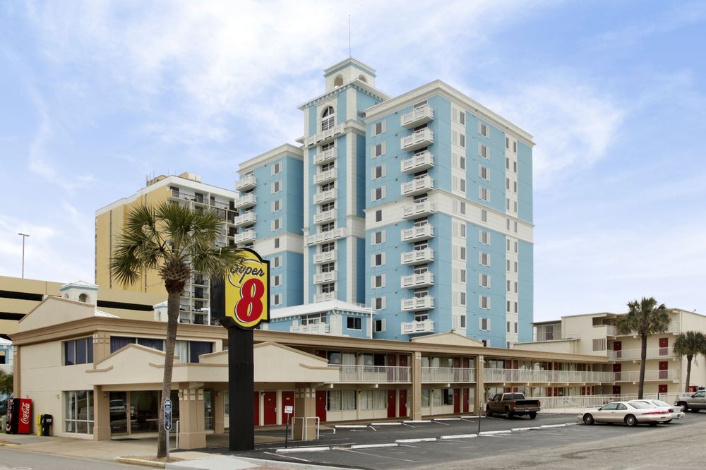 Super 8 Myrtle Beach/Ocean Front Area 18 Photos Hotels 2711 S