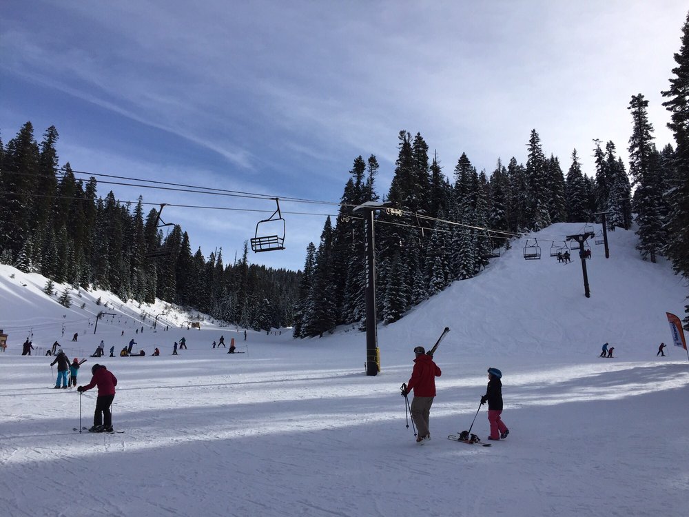 Ski Bluewood Office Ski Resorts 262 E Main St, Dayton, WA Phone