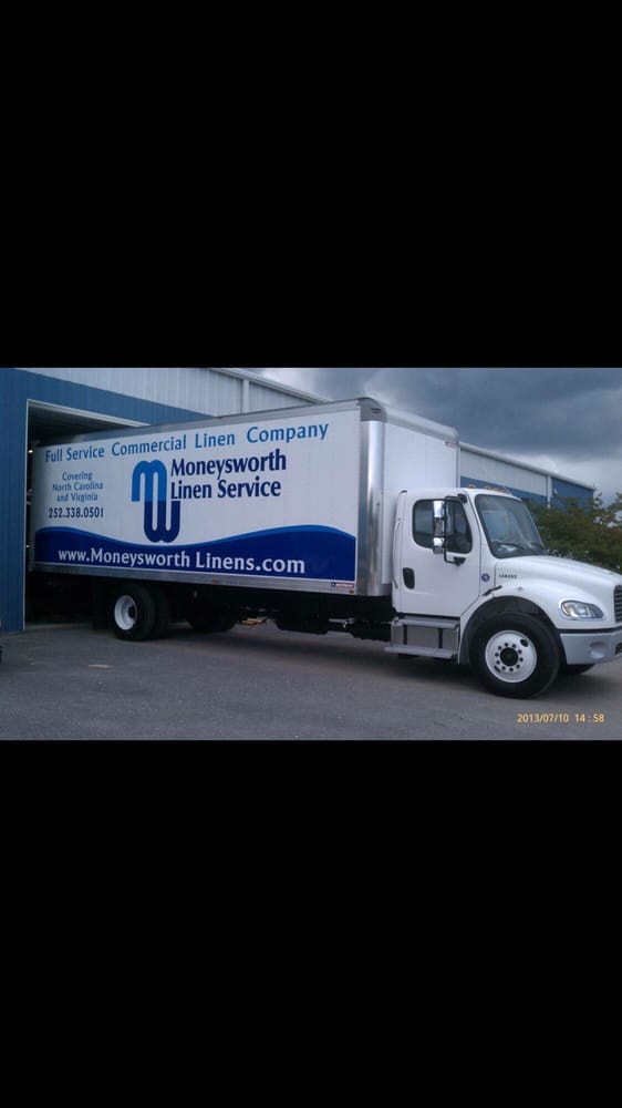 Moneysworth Linen Service