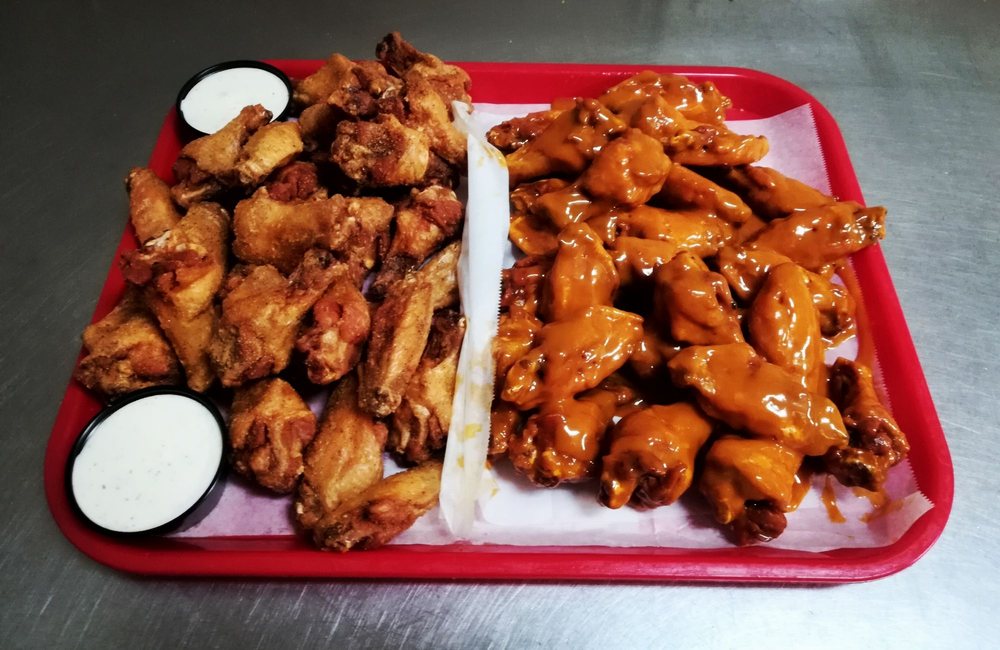 Wing Kings 25 Photos & 23 Reviews Bars 4480 Socastee Blvd, Myrtle